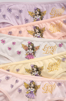 Трусы для девочки 5шт. Donella  фото 5