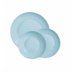 Набор столовый APY PARADISE BLUE 18 предметов 6 персон арт.X1163 (LUMINARC)