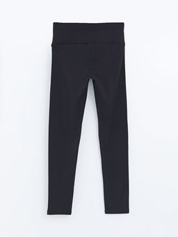 Beli Lastikli Kad?n Spor Tayt - Waikiki фото 2