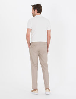 Bej Jogger Kuma_ Pantolon - Pierre cardin фото 4