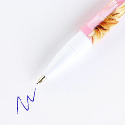 Подарочный набор «С 8 марта!», блокнот А6, 32 листа, ручка, бурлящий шар 40 г, 2 шт.