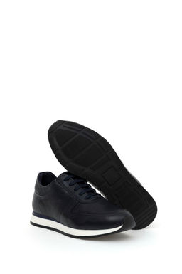U. S. Polo Assn Мужские темно-синие туфли - U.s. polo assn фото 14