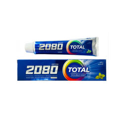 Зубная паста Натуральная Мята AEKYUNG 2080 Toothpaste Total Double Mint Обновленная версия!, 120g