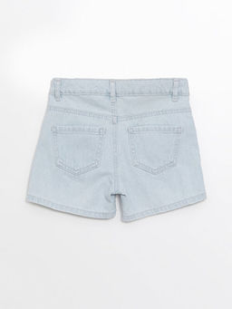 Nak??l? K?z ?ocuk Jean ?ort - Waikiki фото 3