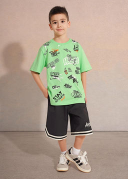 867399/14у_п Шорты мал (ЧЗ)