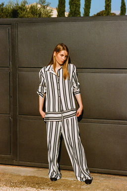 Camisa de corte holgado - H&m фото 2