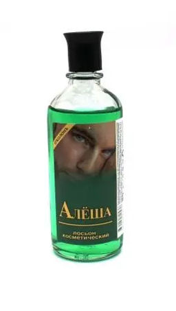 ЛОСЬОН Алеша (100мл)