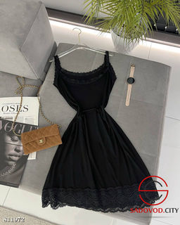 Сорочка женская из вискозы