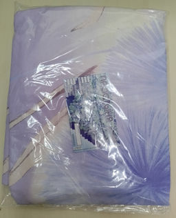 Простынь на резинке Поплин 120*200*20