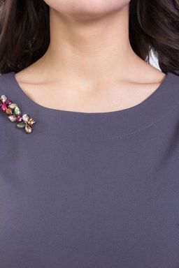 Платье П4-3710/2 - Wisell фото 4