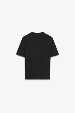 JEWEL T-SHIRT - Zara фото 7