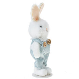 Фигурка декоративная Зайка, L6 W5 H14 см, 2в. - Remeco фото 9