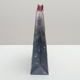 Пакет подарочный ламинированный, упаковка, «Счастья тебе!», ML 23 х 27 х 11.5 см