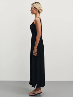 Сарафан миди приталенного кроя / Zarina  фото 3