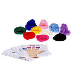 Развивающий набор Учим пальчики в ПАКЕТЕ