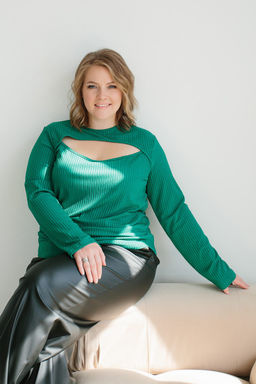 Джемпер женский - Jp фото 3