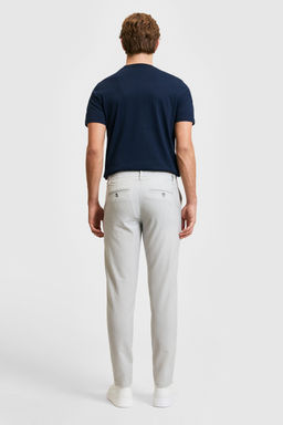 Erkek A__k Gri Kanvas Pantolon - U.s. polo assn фото 4