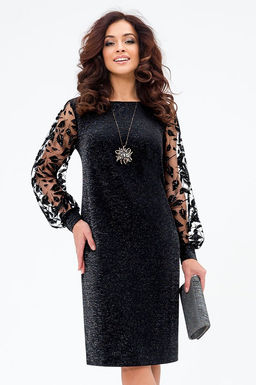 Платье Алексия (46-56)