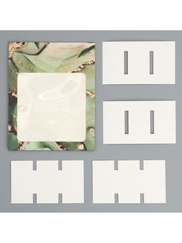 Цена за 5 шт. Коробка под 9 конфет с ячейками Любимому учителю 14.5 х 14.5 х 3.5 см - Дарите счастье фото 7