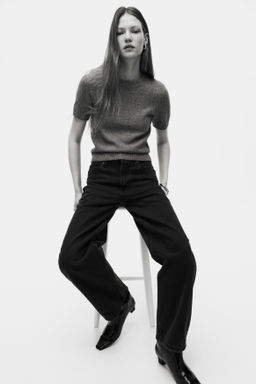 Baggy High Jeans - H&m фото 3