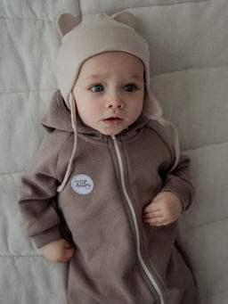 Комбинезон Кокос утепленный 0+ - Bungly фото 5