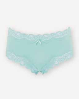 Трусы-шорты с кружевом - Deseo фото 2