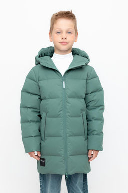 Crockid _ ВК 34070/5 УЗГ (122-158) пальто для мал