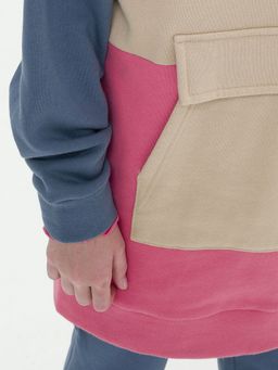 Pelican GFNC5294 толстовка для девочек  фото 3