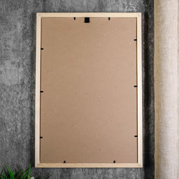 Фоторамка с 20 30х45 см, белое дерево