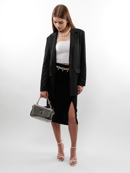 LACCOMA сумка Q6115-серебристый натуральная кожа полиэстер  фото 3