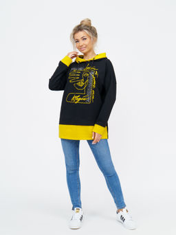 845 Туника "горчичный"