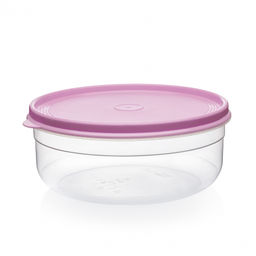 Бутербродница 1,0л круглая арт 095 ЭЛЬФ