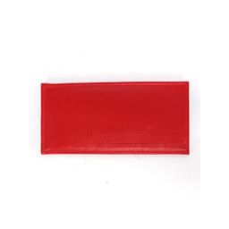 Визитница-кардхолдер Croco-ВК-208 н/к, 13 карм, алый орфей (206) 246697  фото 2