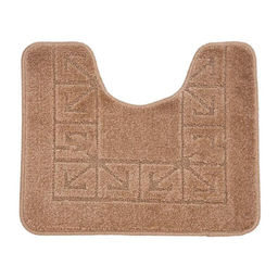 Коврик для в/к BANYOLIN CLASSIC U-type из 1 шт 50х60см (коричневый)