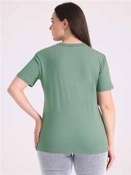 Уценка -70% футболка 1ЖДФК3298001