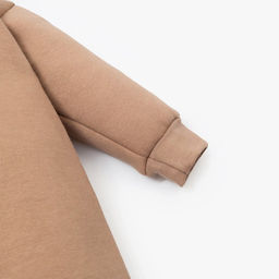 Комбинезон с капюшоном Крошка, Я BASIC LINE, рост 68-74 см, коричневый - Крошка я фото 6