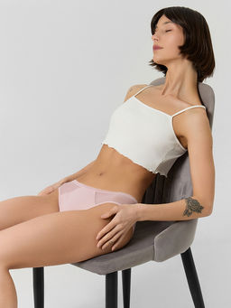 Трусы слипы женские в наборе, 3 шт - Mark formelle фото 7