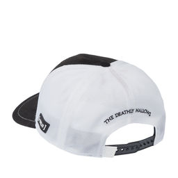 Бейсболка CAPSLAB арт. CL/HP3/1/PCS/DEA Harry Potter Deathly Hallows (черный)