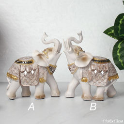 Статуэтка Слон 12 см / 28128-5 /уп 60/ - Галеонтрейд фото 6
