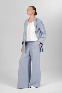 Брюки ЛЕН - Жан и параскева фото 7