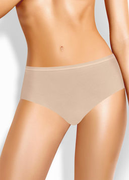 CLE SHM871к Трусы жен. св.бежевый