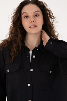 Kad_n Siyah _rme G_mlek - U.s. polo assn фото 2