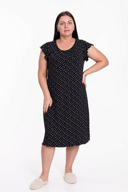 Сорочка М324321а Черный