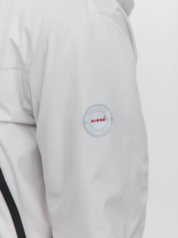 Комбинезон утепленный 23292-438 жемчужный