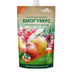 БМ Florizel Биогумус для всех плодовых 500 мл