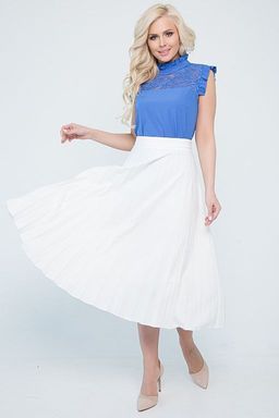 Блузка 40146-3 - Avili фото 4