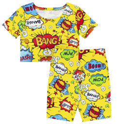 Комплект кулирка с лайкрой 7431105001 - Youlala фото 5