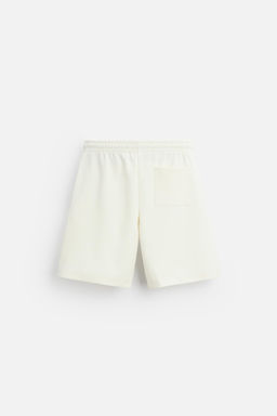 TECHNICAL TEXTURED BERMUDA SHORTS - Zara фото 52