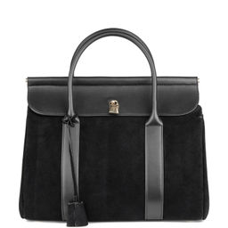 Женская замшевая сумка