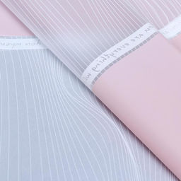 Цена за 20 шт. Пленка матовая, Нежность, пудра, 58 х 58 см - UPAK LAND фото 2